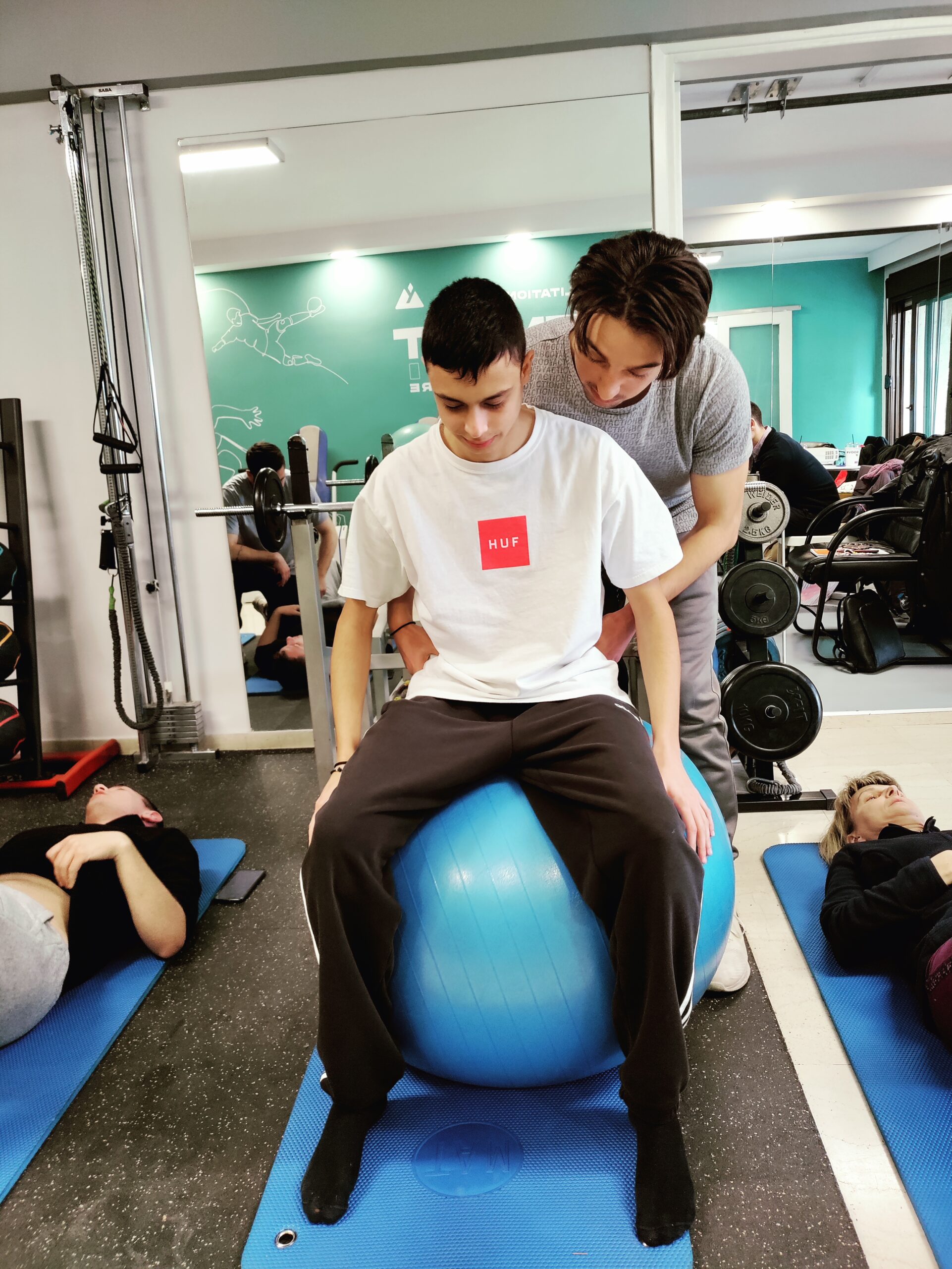 PhysioAcademy Lumbar Spine Seminar